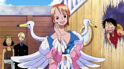 nami blowjob|One Piece